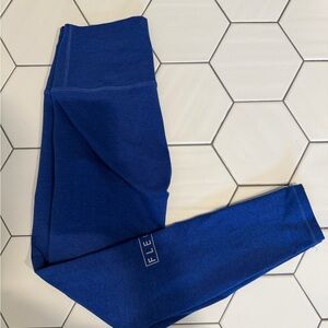 Fleo full length leggings EUC